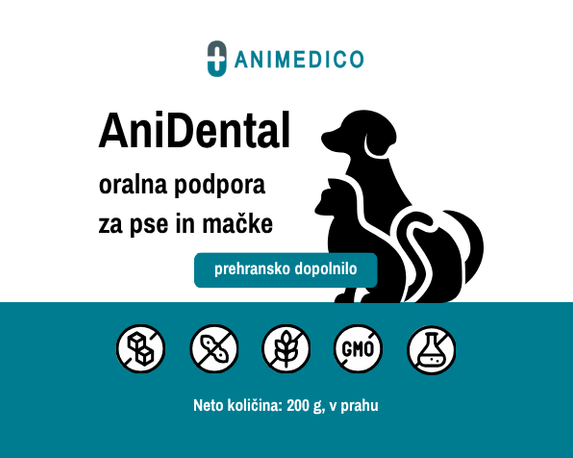 Etiketa AniDental