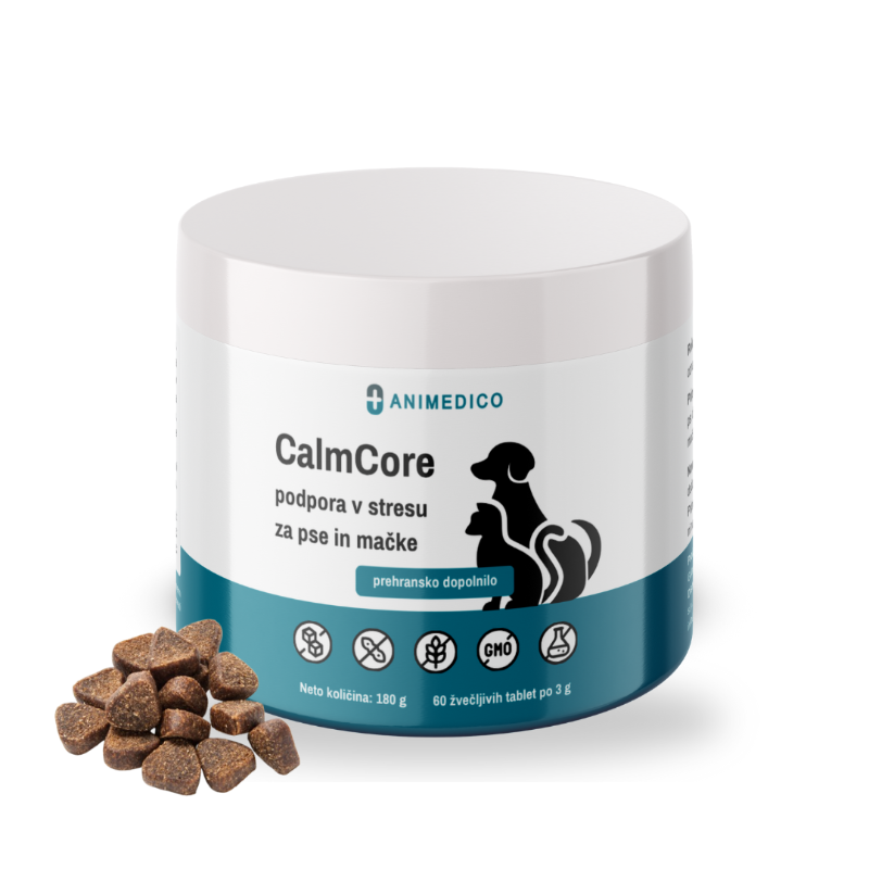 slika od spredaj CalmCore