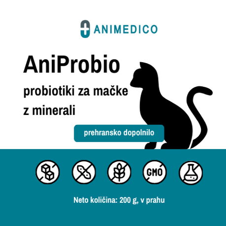 Etiketa AniProbio