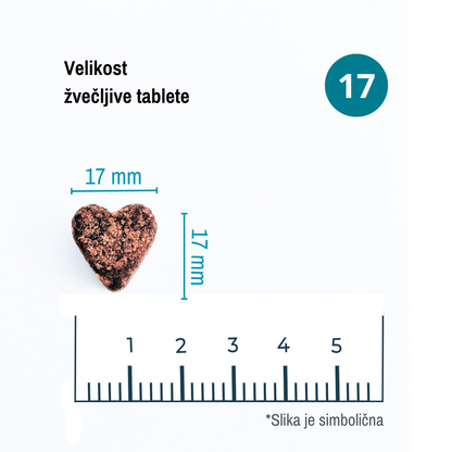 GlucoCanin - obogaten glukozamin za pse