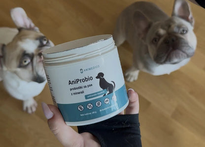 AniProbio - probiotiki za pse z minerali